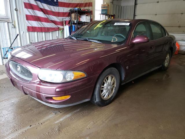 Photo 2 from auction – 2005 BUICK LESABRE LI with VIN 1G4HR54K25U232693