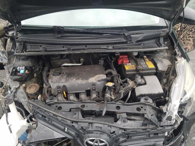 Photo 7 from auction – 2015 TOYOTA YARIS with VIN VNKKTUD34FA048509