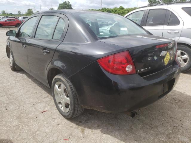 Photo 3 from auction – 2006 CHEVROLET COBALT LS with VIN 1G1AK55FX67742133