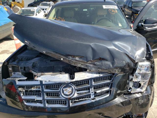 Photo 7 from auction – 2011 CADILLAC ESCALADE E with VIN 1GYS4JEF1BR200216