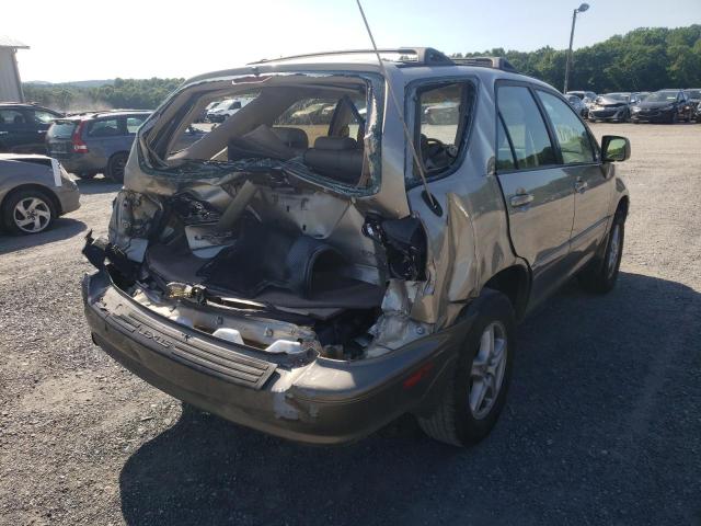 Photo 4 from auction – 2001 LEXUS RX 350 with VIN JTJGF10U310118127