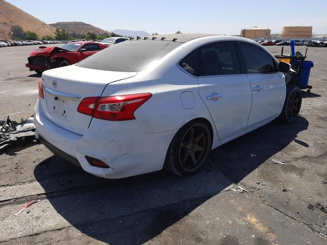 Photo 4 from auction – 2017 NISSAN SENTRA S with VIN 3N1AB7AP8HY206271