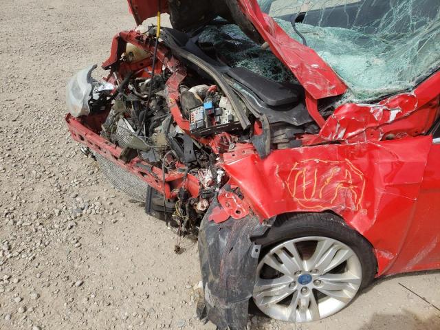 Фото 9 с аукциона – 2012 FORD FOCUS SEL с VIN 1FAHP3H2XCL176259