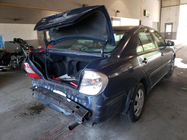 Photo 4 from auction – 2002 TOYOTA CAMRY LE with VIN 4T1BE32K32U625025