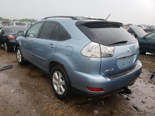 Photo 3 from auction – 2006 LEXUS RX 330 with VIN 2T2HA31U76C088235
