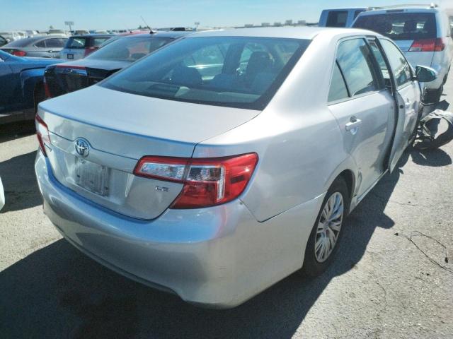 Photo 4 from auction – 2014 TOYOTA CAMRY L with VIN 4T1BF1FK7EU421182