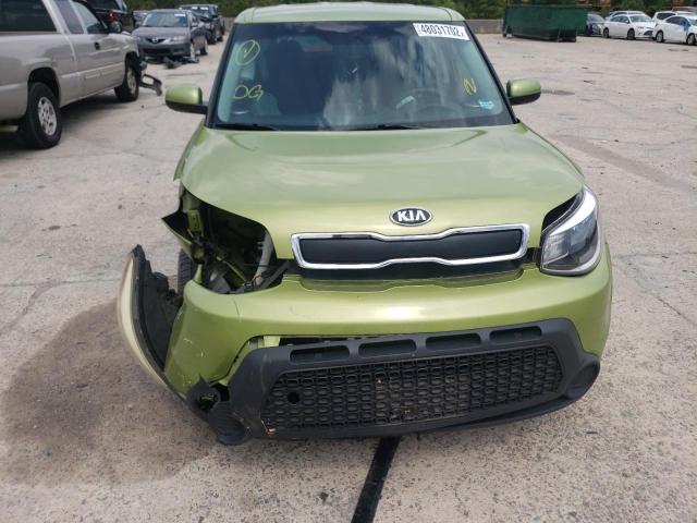 Photo 9 from auction – 2015 KIA SOUL with VIN KNDJN2A25F7808054