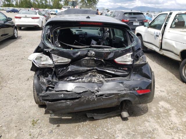Photo 9 from auction – 2015 KIA FORTE EX with VIN KNAFX5A8XF5358254