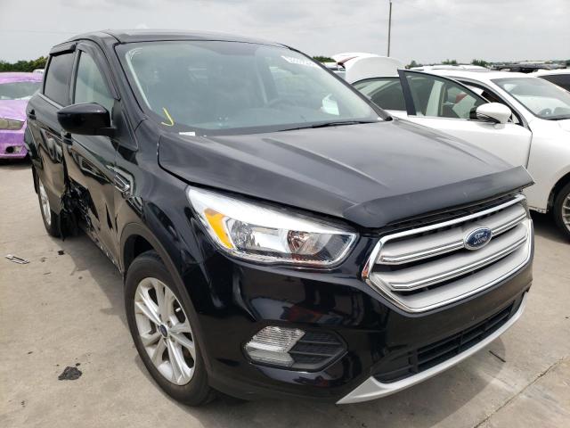 FORD ESCAPE SE 2019 with VIN 1FMCU0GD0KUB47632 - Photo from auction