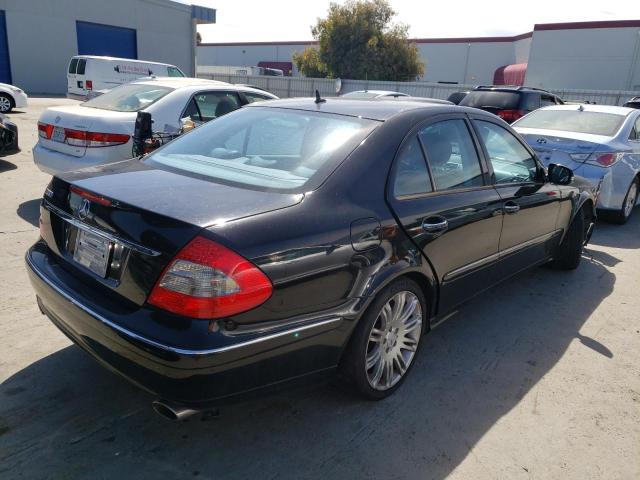 Photo 4 from auction – 2007 MERCEDES-BENZ E 350 with VIN WDBUF56X97B070885