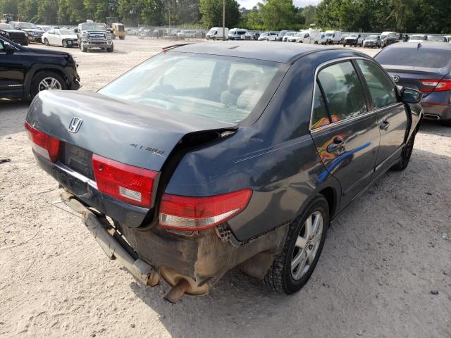 Photo 4 from auction – 2004 HONDA ACCORD with VIN 1HGCM56494A146598
