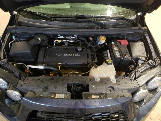 Photo 7 from auction – 2015 CHEVROLET SONIC LT with VIN 1G1JC5SH8F4148547
