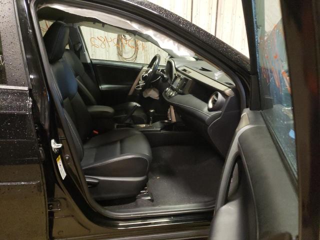 Photo 5 from auction – 2013 TOYOTA RAV4 with VIN 2T3DFREV9DW095412