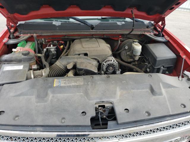 Photo 7 from auction – 2008 CHEVROLET SILVERADO with VIN 2GCEK19JX81136833