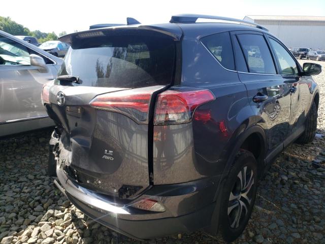 Photo 4 from auction – 2018 TOYOTA RAV4 LE with VIN JTMBFREV0JJ724752