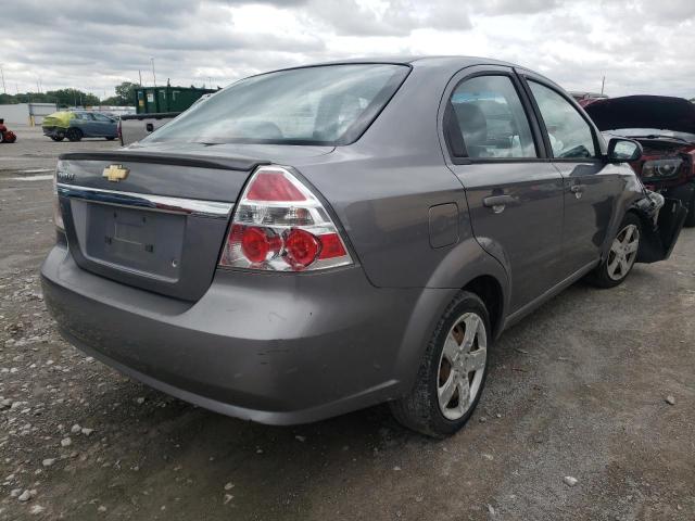 Photo 4 from auction – 2011 CHEVROLET AVEO LT with VIN KL1TG5DEXBB235466
