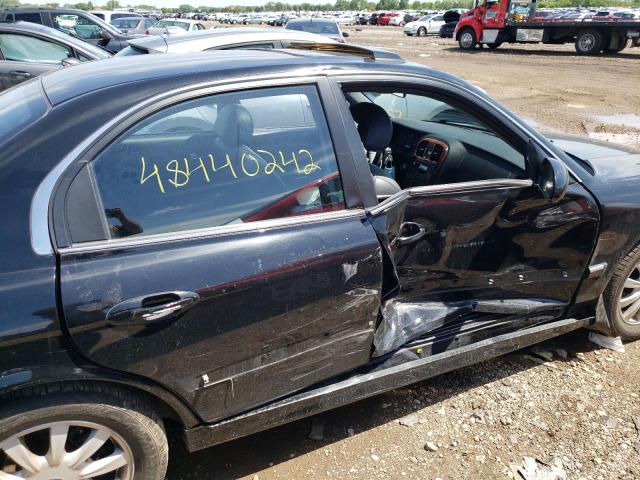 Photo 9 from auction – 2002 HYUNDAI SONATA GLS with VIN KMHWF35H72A679976