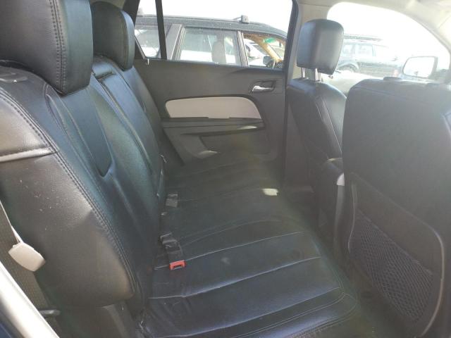 Photo 6 from auction – 2010 GMC TERRAIN SL with VIN 2CTALBEW5A6256815