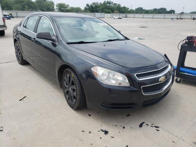 CHEVROLET MALIBU LS 2012 with VIN 1G1ZA5EUXCF395800 - Photo from auction