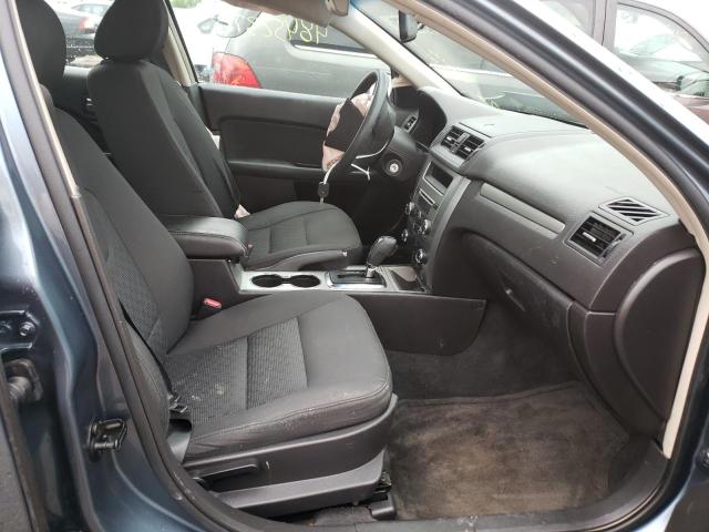 Photo 5 from auction – 2011 FORD FUSION SE with VIN 3FAHP0HA3BR242009