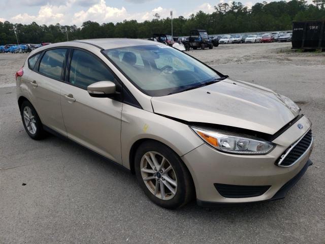 Photo 1 from auction – 2017 FORD FOCUS SE with VIN 1FADP3K25HL281662