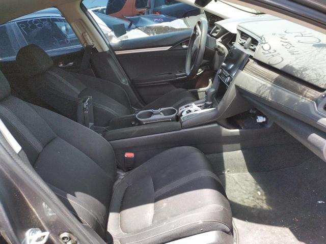 Photo 5 from auction – 2020 HONDA CIVIC EX with VIN 19XFC1F32LE217635