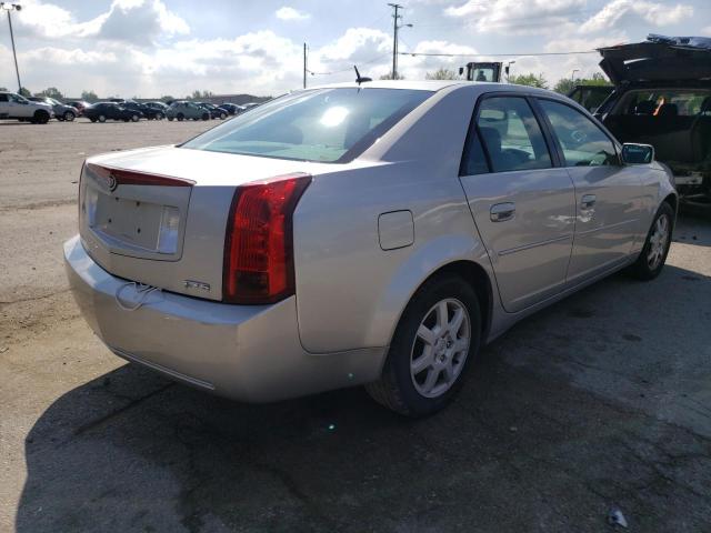 Photo 4 from auction – 2007 CADILLAC CTS with VIN 1G6DM57T570103690
