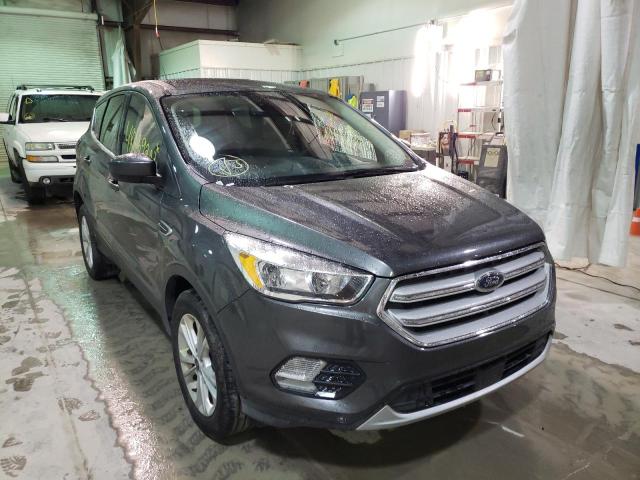 Photo 1 from auction – 2019 FORD ESCAPE SE with VIN 1FMCU9GD0KUB19351