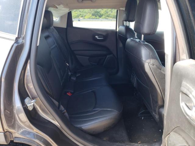 Photo 6 from auction – 2018 JEEP COMPASS LA with VIN 3C4NJCBB1JT134183