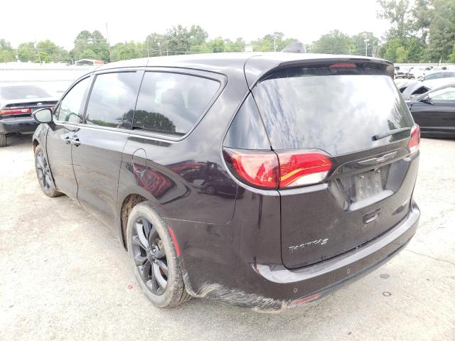 Photo 3 from auction – 2018 CHRYSLER PACIFICA T with VIN 2C4RC1FG6JR334114