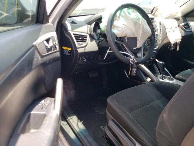 Photo 9 from auction – 2016 HYUNDAI VELOSTER with VIN KMHTC6ADXGU281506