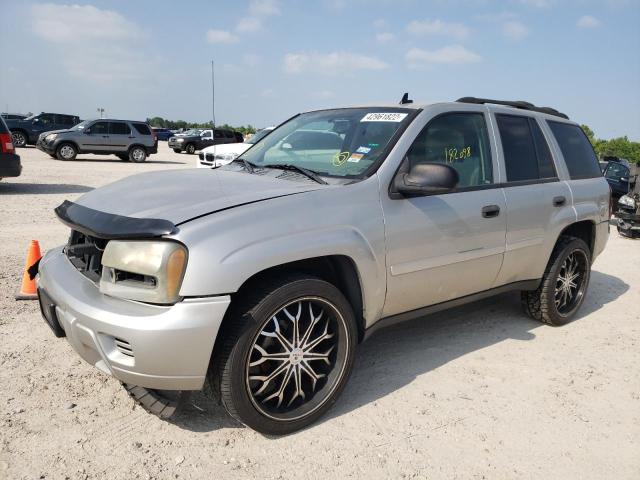 Photo 2 from auction – 2007 CHEVROLET TRAILBLAZE with VIN 1GNDS13S872156095