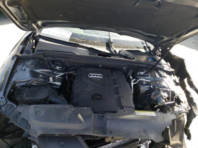 Photo 7 from auction – 2015 AUDI A5 PREMIUM with VIN WAUSFAFR1FA045225