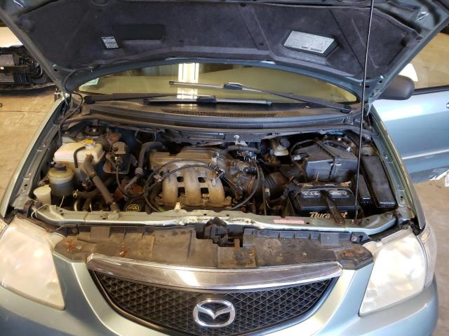Photo 7 from auction – 2003 MAZDA MPV WAGON with VIN JM3LW28J930350016
