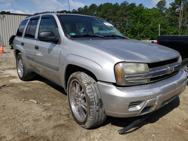 Photo 1 from auction – 2005 CHEVROLET TRAILBLAZE with VIN 1GNDT13S152156868