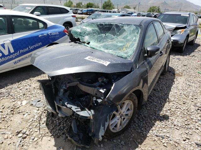 Photo 2 from auction – 2016 FORD FOCUS SE with VIN 1FADP3F29GL387606