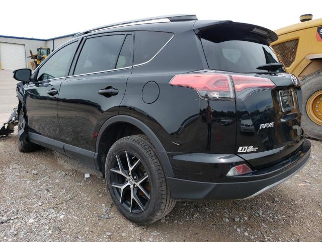Photo 3 from auction – 2018 TOYOTA RAV4 SE with VIN 2T3NFREV0JW497173