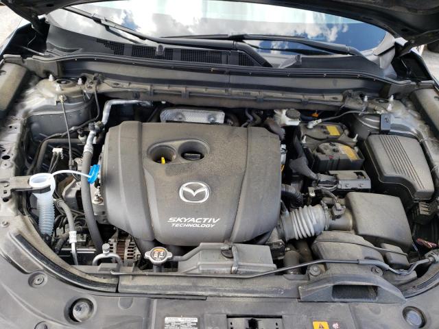 Photo 7 from auction – 2019 MAZDA CX-5 TOURI with VIN JM3KFBCM1K0531929