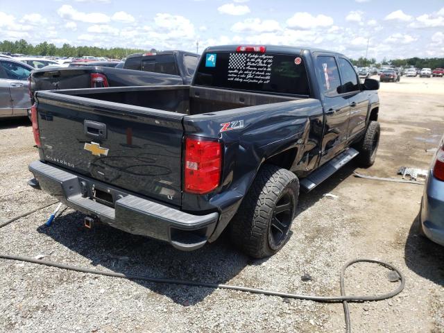 Photo 4 from auction – 2017 CHEVROLET SILVERADO with VIN 3GCUKREC7HG276735