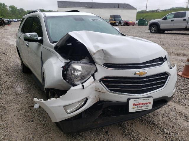 Photo 9 from auction – 2017 CHEVROLET EQUINOX PR with VIN 2GNFLGE38H6255227