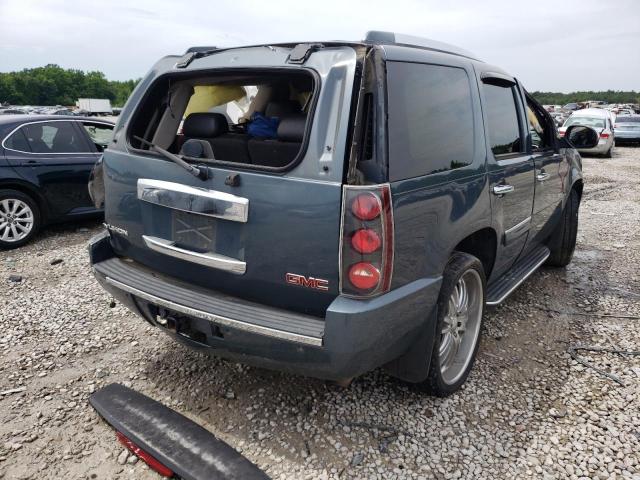 Photo 4 from auction – 2007 GMC YUKON DENA with VIN 1GKFK63837J224641