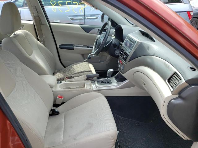 Photo 5 from auction – 2010 SUBARU IMPREZA OU with VIN JF1GH6D69AH800006