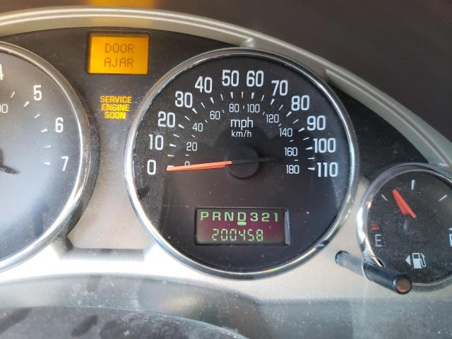 Photo 8 from auction – 2006 BUICK RENDEZVOUS with VIN 3G5DA03L36S579160