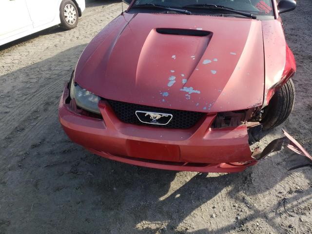 Photo 9 from auction – 2002 FORD MUSTANG with VIN 1FAFP40462F178453