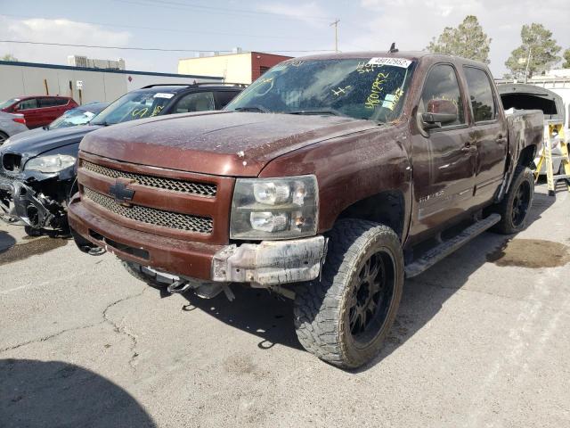 Photo 2 from auction – 2011 CHEVROLET SILVERADO with VIN 3GCPKSE35BG210261