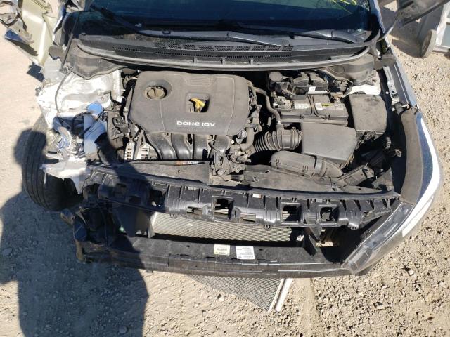 Photo 7 from auction – 2017 KIA FORTE LX with VIN 3KPFL4A71HE019034