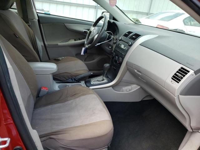 Photo 5 from auction – 2010 TOYOTA COROLLA BA with VIN 2T1BU4EE1AC292144