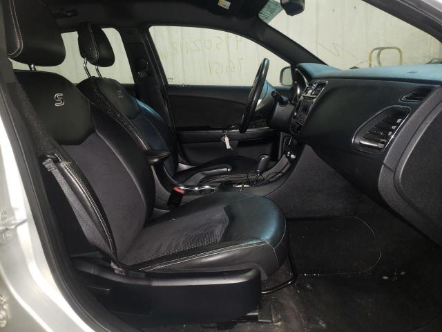 Photo 5 from auction – 2012 CHRYSLER 200 S with VIN 1C3CCBHGXCN176311