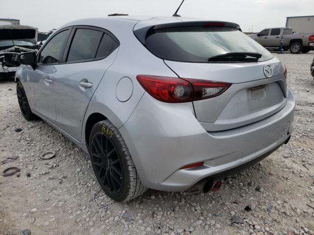 Photo 3 from auction – 2017 MAZDA 3 SPORT with VIN 3MZBN1K73HM124229