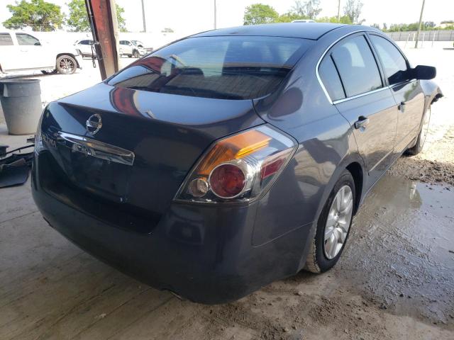 Photo 4 from auction – 2010 NISSAN ALTIMA BAS with VIN 1N4AL2AP7AN547408